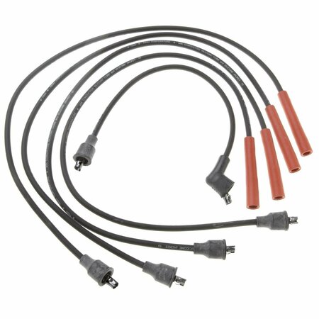 STANDARD WIRES Domestic Car Wire Set, 29466 29466